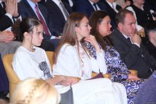 Разведчик Юра Черный…60 лет… В Баку прошел вечер памяти героя Карабахской войны (ФОТО)