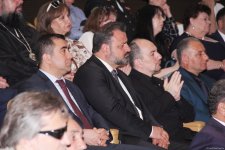 Разведчик Юра Черный…60 лет… В Баку прошел вечер памяти героя Карабахской войны (ФОТО)