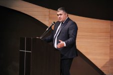Разведчик Юра Черный…60 лет… В Баку прошел вечер памяти героя Карабахской войны (ФОТО)