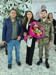 Разведчик Юра Черный…60 лет… В Баку прошел вечер памяти героя Карабахской войны (ФОТО)