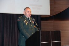 Разведчик Юра Черный…60 лет… В Баку прошел вечер памяти героя Карабахской войны (ФОТО)