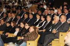 Разведчик Юра Черный…60 лет… В Баку прошел вечер памяти героя Карабахской войны (ФОТО)