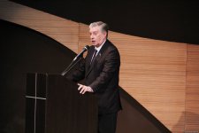 Разведчик Юра Черный…60 лет… В Баку прошел вечер памяти героя Карабахской войны (ФОТО)