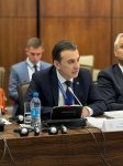 На форуме в Душанбе подчеркнута деятельность Азербайджана в рамках СВМДА (ФОТО)