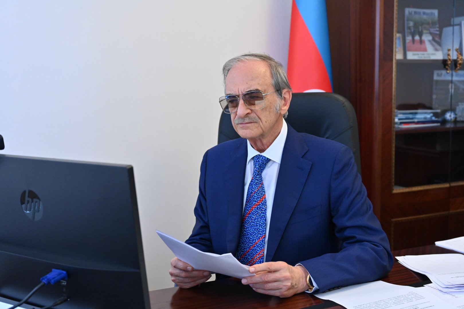 Депутаты Милли Меджлиса Азербайджана приняли участие в заседаниях комиссий ПА СНГ (ФОТО)