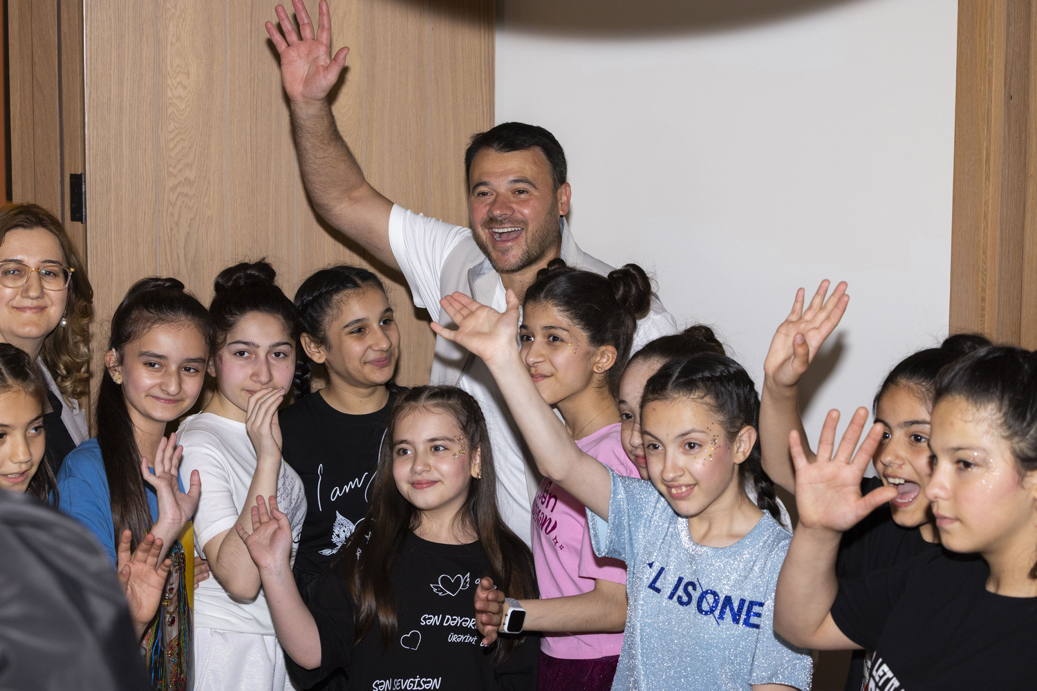 При поддержке Yelo Bank состоялся «Azerbaijan Kids Festival» (ФОТО)