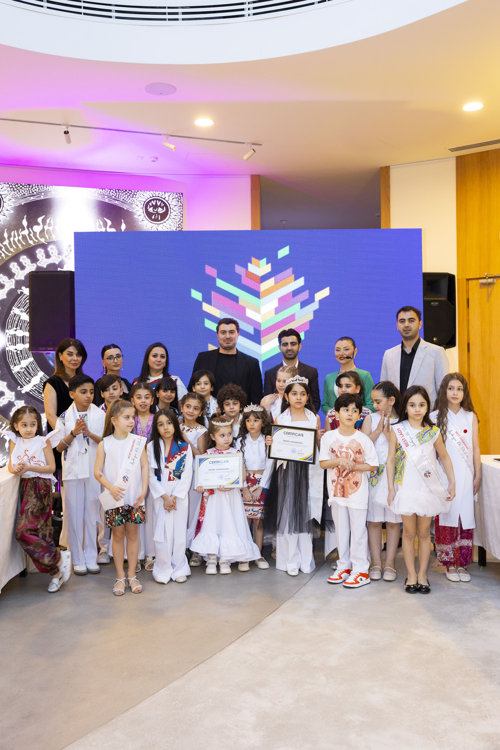 При поддержке Yelo Bank состоялся «Azerbaijan Kids Festival» (ФОТО)