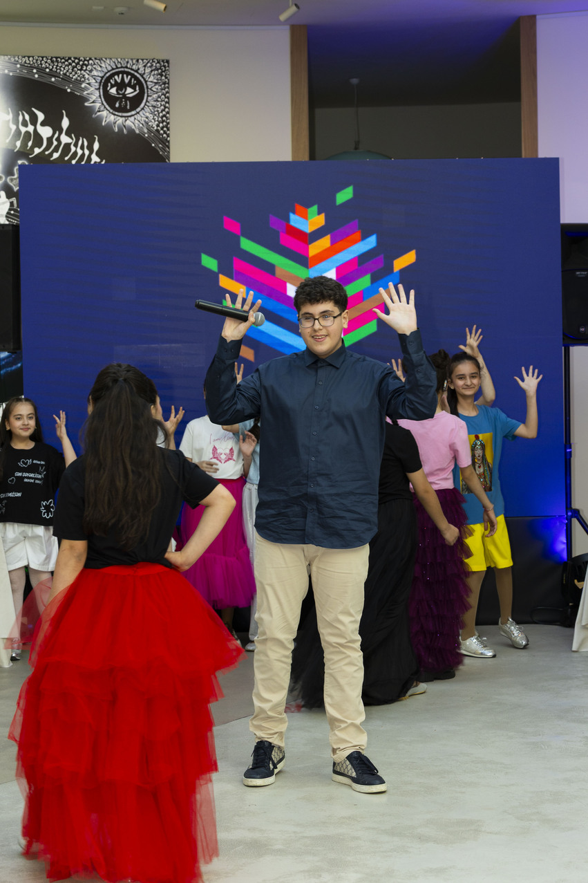 При поддержке Yelo Bank состоялся «Azerbaijan Kids Festival» (ФОТО)