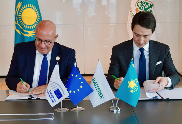 EIB backs green housing growth in Kazakhstan with major funding plans