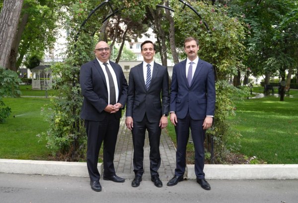 U.S. State Department's Senior Advisor for Europe and Eurasia visits Azerbaijan