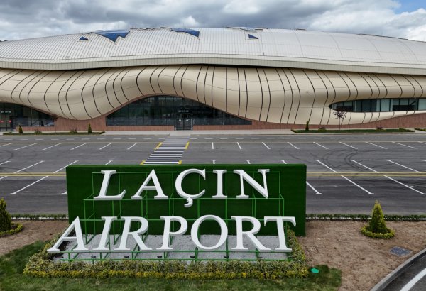 Foreign diplomats embark on visit to Azerbaijan's Lachin district (PHOTO)