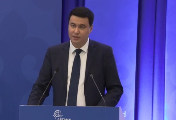 Казахстан подтверждает приверженность углеродной нейтральности и "зеленой" экономике