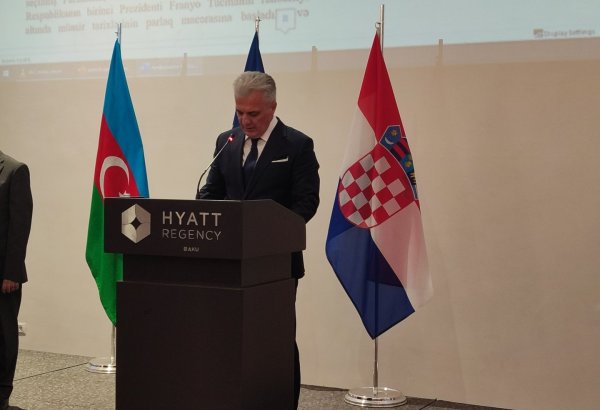 Azerbaijan emerges as key partner for Croatia in South Caucasus region - ambassador