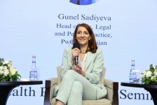 Компания PwC Азербайджан поделилась опытом в области налоговой стратегии и консалтинга по управлению капиталом на эксклюзивном мероприятии, организованном «Henley & Partners» и «Pasha Private Banking» (ФОТО)