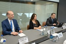 Оценены возможности сотрудничества между Азербайджаном и Всемирным банком по ценообразованию на углерод