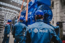 Автономная модульная энергетика RSE впервые будет представлена в Баку (ФОТО)