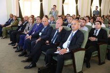 В UNEC состоялся I Международный форум университетов и работодателей (ФОТО)