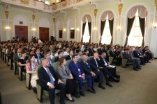 В UNEC состоялся I Международный форум университетов и работодателей (ФОТО)