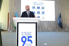 В UNEC состоялся I Международный форум университетов и работодателей (ФОТО)