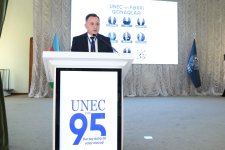 В UNEC состоялся I Международный форум университетов и работодателей (ФОТО)