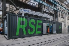 Автономная модульная энергетика RSE впервые будет представлена в Баку (ФОТО)