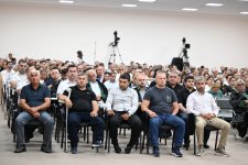 На суде заявлено, что бомбардировка Гянджи осуществлялась под непосредственным контролем и по указанию военно-политического руководства Армении (ФОТО)