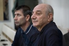 На суде заявлено, что бомбардировка Гянджи осуществлялась под непосредственным контролем и по указанию военно-политического руководства Армении (ФОТО)