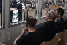 На суде заявлено, что бомбардировка Гянджи осуществлялась под непосредственным контролем и по указанию военно-политического руководства Армении (ФОТО)