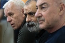 На суде заявлено, что бомбардировка Гянджи осуществлялась под непосредственным контролем и по указанию военно-политического руководства Армении (ФОТО)