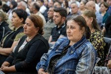 На суде заявлено, что бомбардировка Гянджи осуществлялась под непосредственным контролем и по указанию военно-политического руководства Армении (ФОТО)