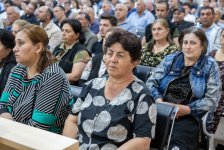 На суде заявлено, что бомбардировка Гянджи осуществлялась под непосредственным контролем и по указанию военно-политического руководства Армении (ФОТО)