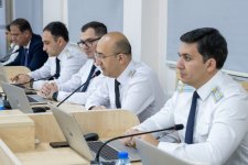 На суде заявлено, что бомбардировка Гянджи осуществлялась под непосредственным контролем и по указанию военно-политического руководства Армении (ФОТО)