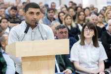На суде заявлено, что бомбардировка Гянджи осуществлялась под непосредственным контролем и по указанию военно-политического руководства Армении (ФОТО)