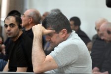 На суде заявлено, что бомбардировка Гянджи осуществлялась под непосредственным контролем и по указанию военно-политического руководства Армении (ФОТО)