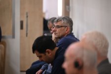 На суде заявлено, что бомбардировка Гянджи осуществлялась под непосредственным контролем и по указанию военно-политического руководства Армении (ФОТО)
