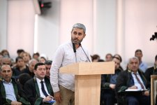 На суде заявлено, что бомбардировка Гянджи осуществлялась под непосредственным контролем и по указанию военно-политического руководства Армении (ФОТО)