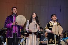 Азербайджанский театр оперы и балета представил великолепную концертную программу в честь Дня независимости (ФОТО)