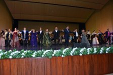 Азербайджанский театр оперы и балета представил великолепную концертную программу в честь Дня независимости (ФОТО)