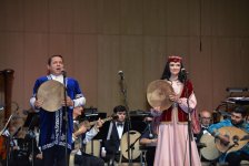 Азербайджанский театр оперы и балета представил великолепную концертную программу в честь Дня независимости (ФОТО)