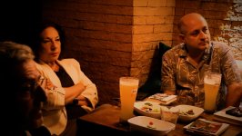 Витраж вне времени - этот вечер в Баку стал нежным витком в бесконечной спирали искусства (ВИДЕО, ФОТО)