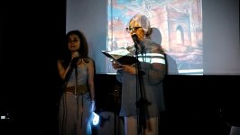 Витраж вне времени - этот вечер в Баку стал нежным витком в бесконечной спирали искусства (ВИДЕО, ФОТО)