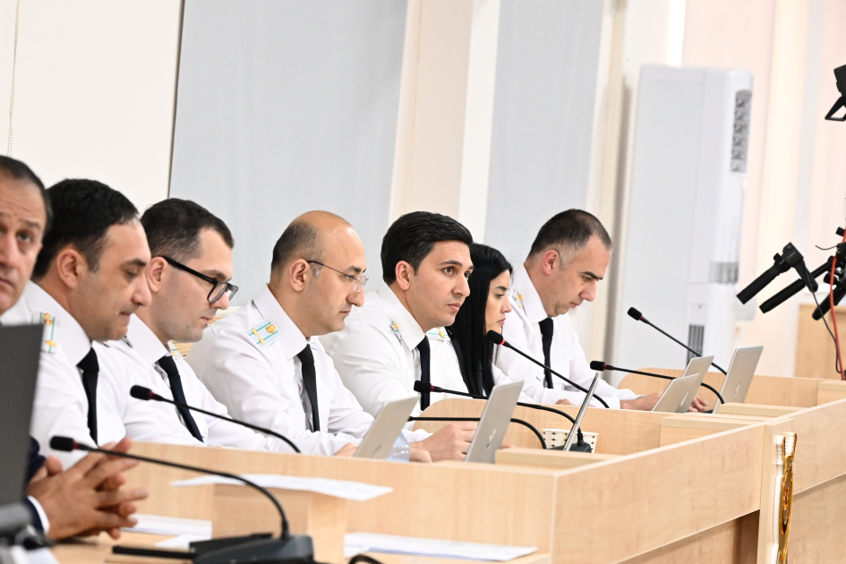 На суде заявлено, что бомбардировка Гянджи осуществлялась под непосредственным контролем и по указанию военно-политического руководства Армении (ФОТО)