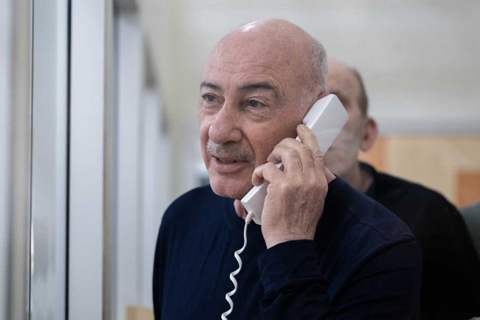 На суде заявлено, что бомбардировка Гянджи осуществлялась под непосредственным контролем и по указанию военно-политического руководства Армении (ФОТО)