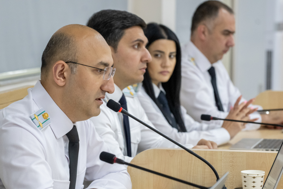 На суде заявлено, что бомбардировка Гянджи осуществлялась под непосредственным контролем и по указанию военно-политического руководства Армении (ФОТО)