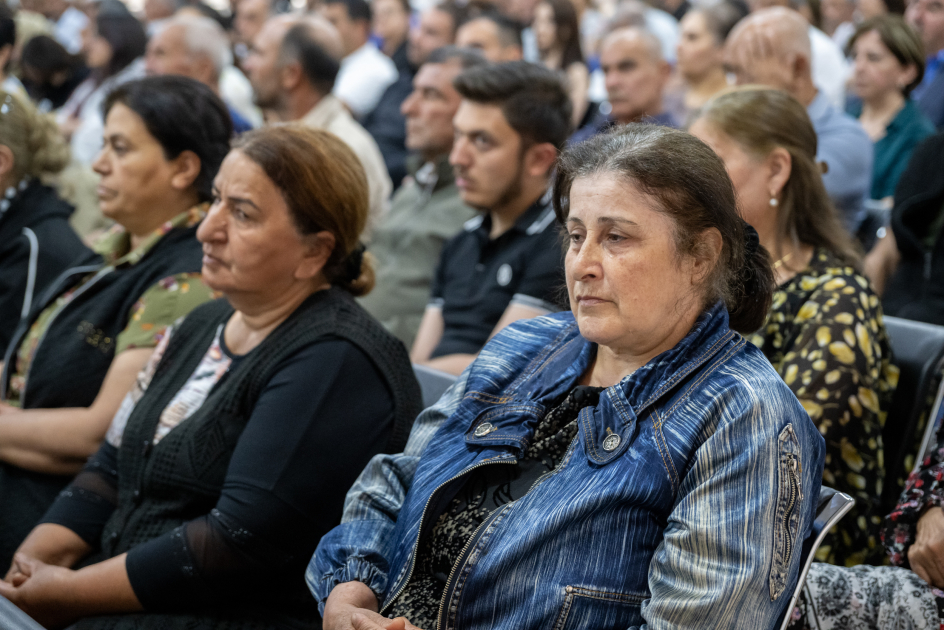 На суде заявлено, что бомбардировка Гянджи осуществлялась под непосредственным контролем и по указанию военно-политического руководства Армении (ФОТО)