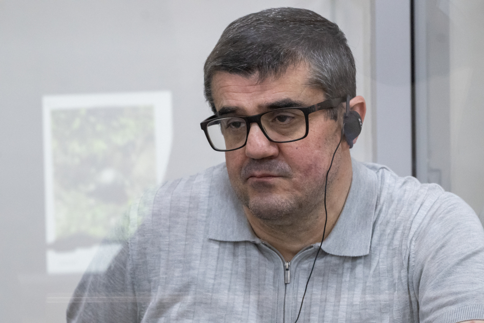 На суде заявлено, что бомбардировка Гянджи осуществлялась под непосредственным контролем и по указанию военно-политического руководства Армении (ФОТО)