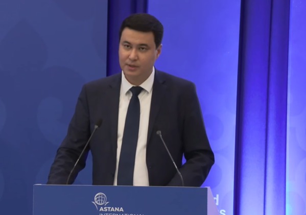 Казахстан подтверждает приверженность углеродной нейтральности и "зеленой" экономике