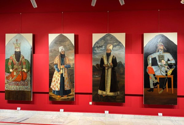В Анкаре открылась масштабная выставка "Западный Азербайджан в культурной памяти" (ФОТО)