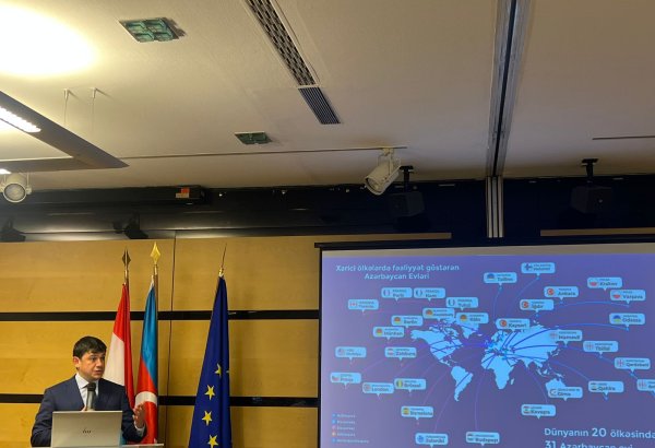 Azerbaijani diaspora meets in Luxembourg to take stock of achievements (PHOTO)