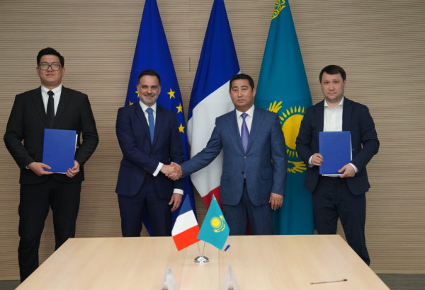 Kazakhstan aims to double dairy exports by 2027 with Danone partnership